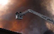 В результате удара по Днепру погиб человек, есть раненые