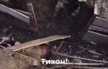 Один против пяти: спецназовец сам смог сдержать штурм россиян (видео)