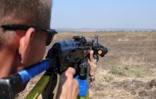 На полигоне в Черниговской области курсант застрелил двух инструкторов