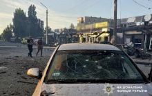 Удар по Доброполью: количество погибших возросло (фото)