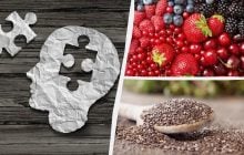 Диетологи назвали 14 продуктов, которые улучшают память и здоровье мозга