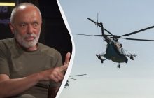 Вертолеты уже давно успешно сбивают вражеские "Шахеды", однако есть нюанс, - офицер