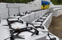Кличко: Еще 800 FPV-дронов от Киева - для фронта
