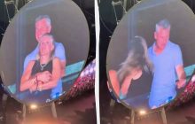 Фронтмен Coldplay во время концерта мог случайно раскрыть измену, - Newsweek (видео)