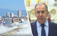 КНДР заборонила іноземцям відвідувати пляжні курорти після візиту Лаврова, - Bloomberg
