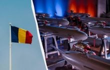Румыния планирует вместе с Украиной изготавливать беспилотники, - СМИ