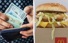 Долар за 22 гривні: "індекс Біг Мака" показав, що українська валюта радикально недооцінена