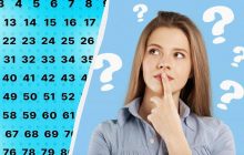 Треба знайти два пропущених числа за 12 секунд: головоломка для справжніх геніїв