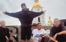 Рок-гурт The Rasmus приїхав до Києва (фото, відео)