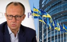 Мерц заявив, що Україна навряд чи вступить до Євросоюзу до 2034 року