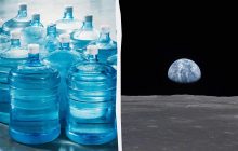 Китайцы придумали, как обеспечить водой человеческие колонии на Луне