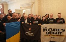 Ветераны ДТЭК встретились с Борисом Джонсоном: Украина нуждается в усилении противовоздушной обороны и международной помощи для восстановления энергетики