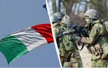 Только 16% итальянцев готовы воевать за свою страну, - Reuters