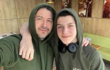 Сергій Притула зізнався, чи перебуває його син на обліку в ТЦК