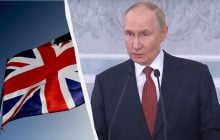 Британия уже находится в состоянии войны с Россией, - экс-глава разведки
