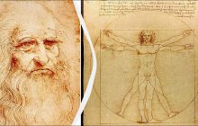 Загадку Вітрувіанської людини да Вінчі розгадав стоматолог: як йому це вдалося