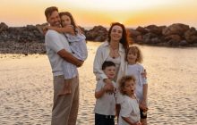 Інна Мірошниченко показала, як змінилася їхня з Тимуром сім'я за 7 років (фото)