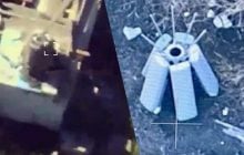 Украинские бойцы уничтожили редкий российский комплекс РЭБ "КОП-2" (видео)