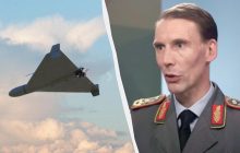 РФ будет бить по Украине 2000 "Шахедов" за одну атаку, - немецкий генерал-майор