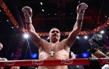 "Одна особлива річ": екстренер Тайсона розкрив секрет перемоги Усика
