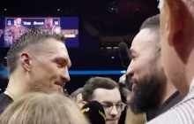 "Скоро увидимся": Паркер бросил вызов Усику (видео)