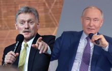 В Кремле заявили, что диктатор Путин готов обсуждать мир в Украине, но есть нюанс