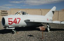 70 лет на службе: у какой страны на вооружении самые старые истребители в мире