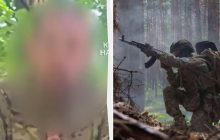 Пошел на штурм - и заблудился: пограничники захватили в плен оккупанта-морпеха