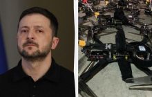 Зеленский анонсировал новые контракты на производство и поставку дронов