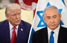 "Ведет себя как сумасшедший": у Трампа встревожены ударами Нетаньяху по Сирии, - Axios