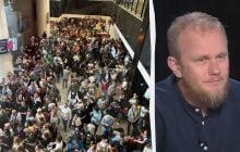 Зачем Украина парализует работу российских аэропортов: эксперт дал объяснение