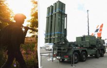 Німеччина додасть до ЗРК IRIS-T SLM штучний інтелект: як цим може скористатися Україна