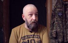 "Стоял перепуганный": украинский военный голыми руками взял в плен вооруженного оккупанта