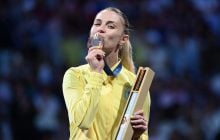 Харлан после победы Усика заявила о готовности принять участие в следующей Олимпиаде