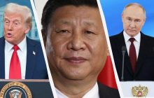 Дипломат спрогнозировал, о чем будут говорить Трамп, Си и Путин, если встретятся