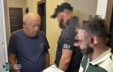 Работал на Россию: задержан один из руководителей НАБУ (фото, видео)