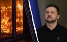 Двое погибших и 15 раненых: Зеленский рассказал о последствиях атаки РФ