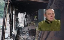 Более полутора десятков прямых попаданий: Игнат рассказал об ударе россиян по Киеву (фото)