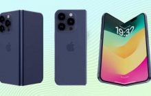 Инженеры Apple недовольны дизайном нового складного iPhone, - Bloomberg