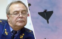 Украина может ответить на массовые атаки 'Шахедов'": генерал-лейтенант назвал условие