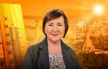 Жаркий скачок: синоптик рассказала, где в Украине еще останется прохлада