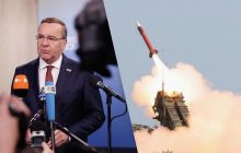 Німеччина допоможе передати Україні 5 додаткових систем Patriot, - Пісторіус