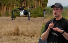 Українські FPV-дрони на оптоволокні стали бити вдвічі далі, - Федоров