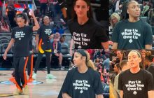 Звезды женского баскетбола США требуют повысить им зарплаты и угрожают забастовкой