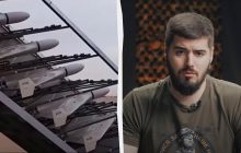 Командир полку безпілотних систем оцінив, чи зможе РФ запускати по Україні 2000 дронів за раз