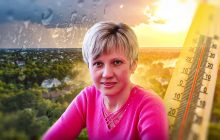 До +37°: метеоролог назвала самые горячие области Украины и сообщила, когда жара утихнет