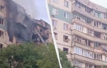 У Краматорську росіяни КАБом убили дитину