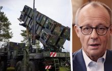 С передачей Patriot Украине есть одна неопределенность, - Мерц