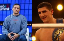 Німецький боксер, якого не любить Усик, жорстко розкритикував Ф'юрі, Джошуа та Дюбуа