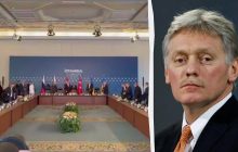 У Кремлі спрогнозували, чи можливий "прорив" у третьому раунді переговорів України і РФ